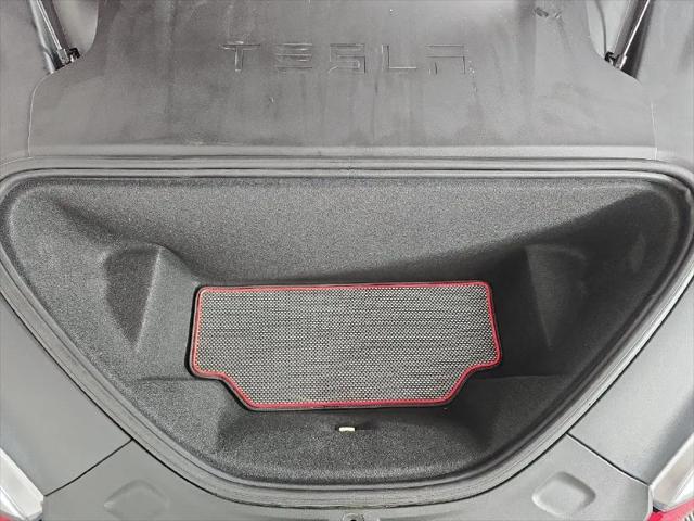 2020 Tesla Model S Long Range Plus Dual Motor All-Wheel Drive