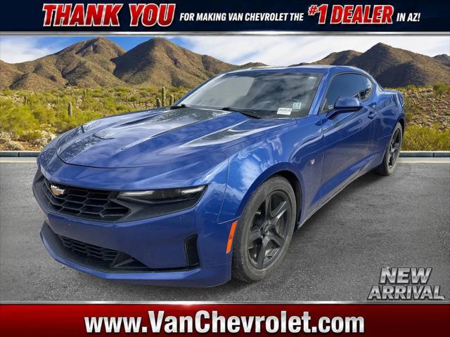2022 Chevrolet Camaro RWD Coupe 1LT for sale in Scottsdale, AZ