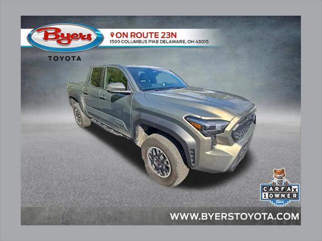 2024 Toyota Tacoma TRD Off Road for sale in Delaware, OH