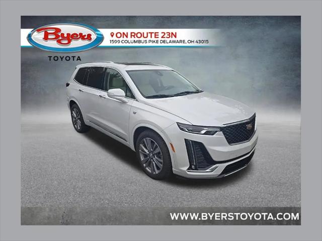 2023 Cadillac XT6 FWD Premium Luxury for sale in Delaware, OH