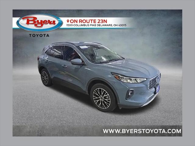 2023 Ford Escape PHEV for sale in Delaware, OH