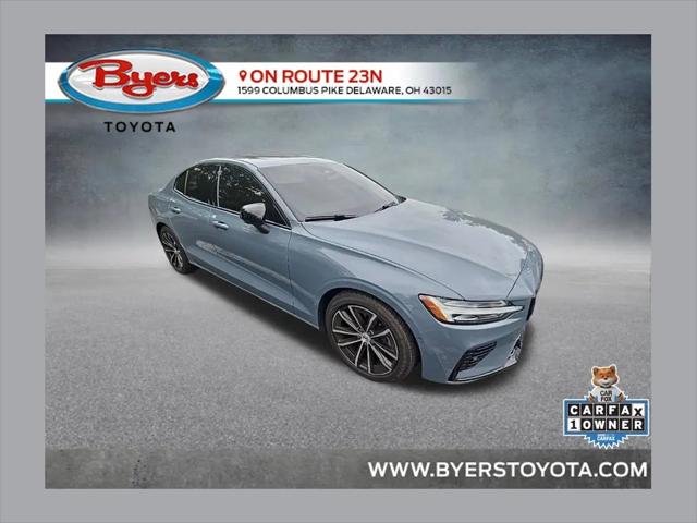 2023 Volvo S60 Recharge T8 Plus Dark Theme for sale near Delaware, OH