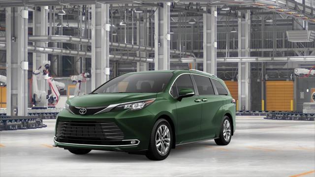 2026 Toyota Sienna Limited for sale in Delaware, OH