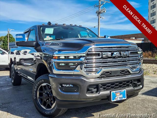 2025 Ram 2500 Laramie Crew Cab 4x4 64 Box for sale in Oak Lawn, IL