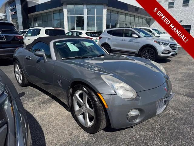 2008 Pontiac Solstice Base for sale in Oak Lawn, IL