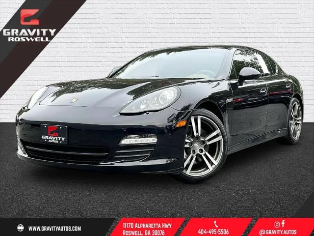 2012 Porsche Panamera S for sale in Roswell, GA