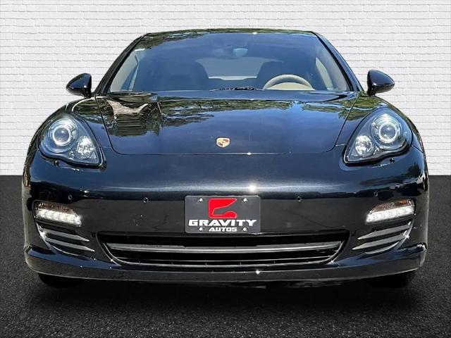 2012 Porsche Panamera S