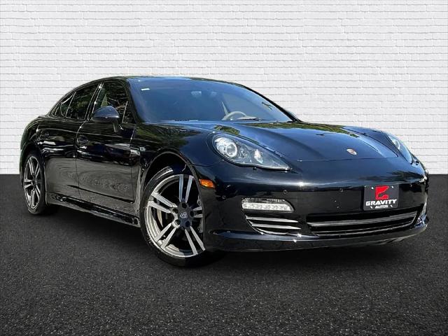 2012 Porsche Panamera S