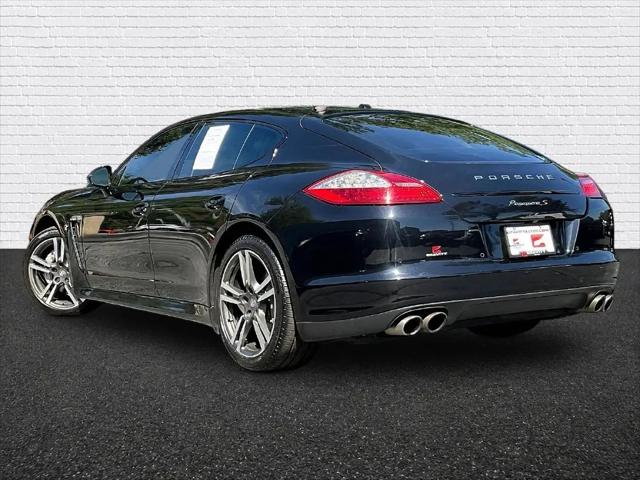 2012 Porsche Panamera S