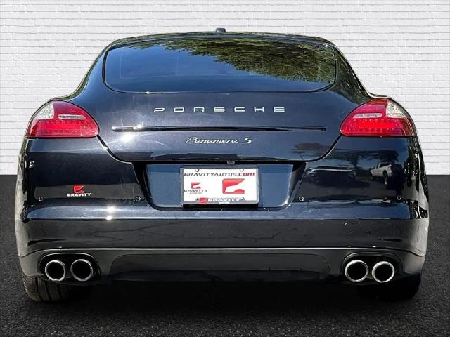 2012 Porsche Panamera S