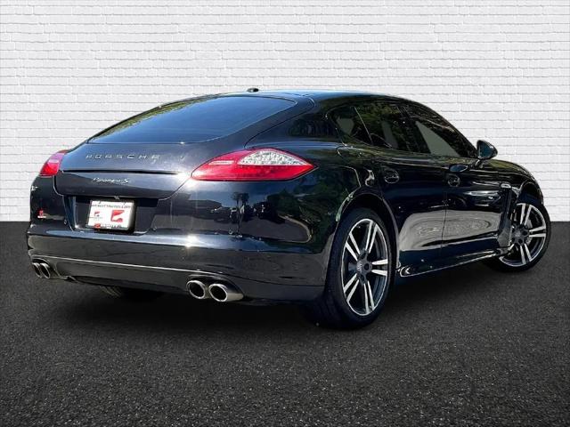 2012 Porsche Panamera S