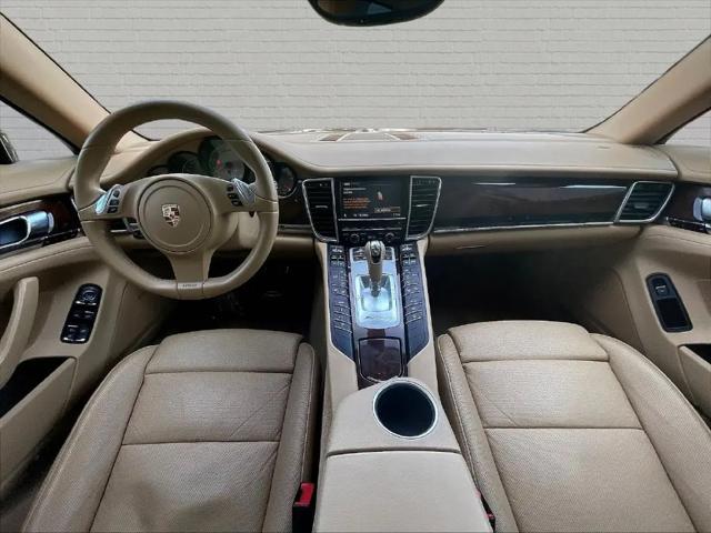 2012 Porsche Panamera S