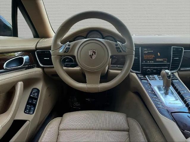 2012 Porsche Panamera S