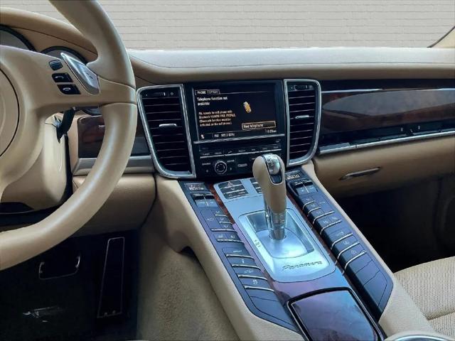 2012 Porsche Panamera S