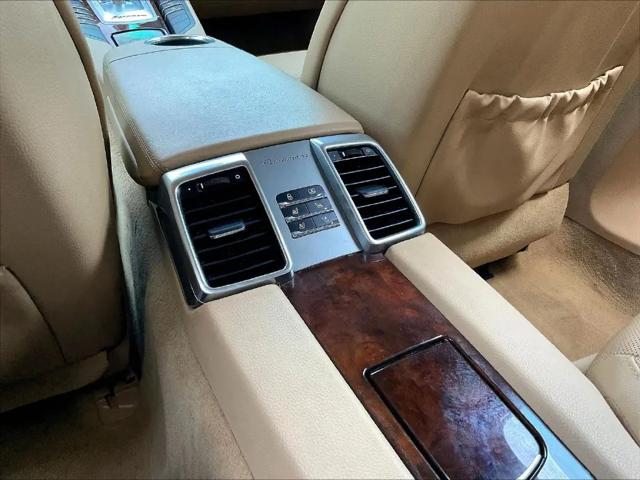 2012 Porsche Panamera S