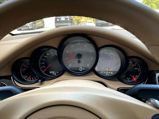 2012 Porsche Panamera S
