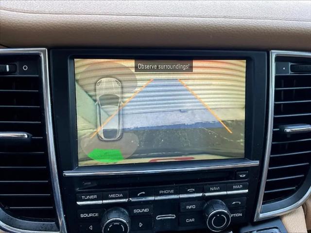 2012 Porsche Panamera S
