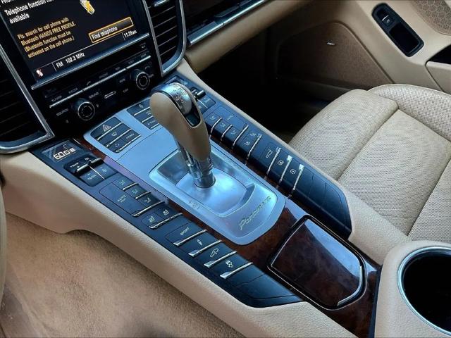 2012 Porsche Panamera S