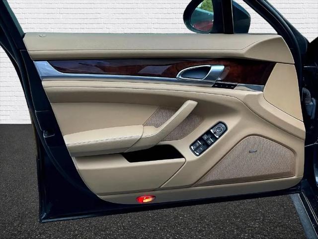 2012 Porsche Panamera S