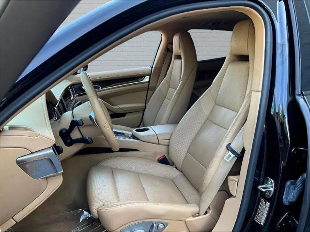 2012 Porsche Panamera S