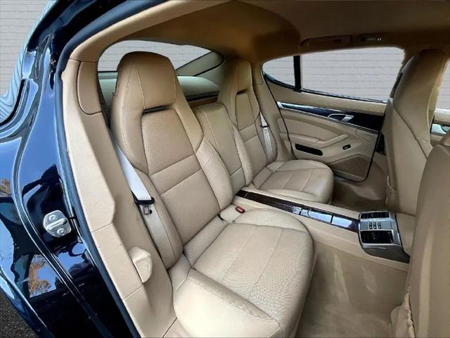 2012 Porsche Panamera S