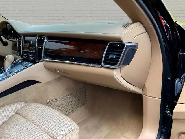 2012 Porsche Panamera S