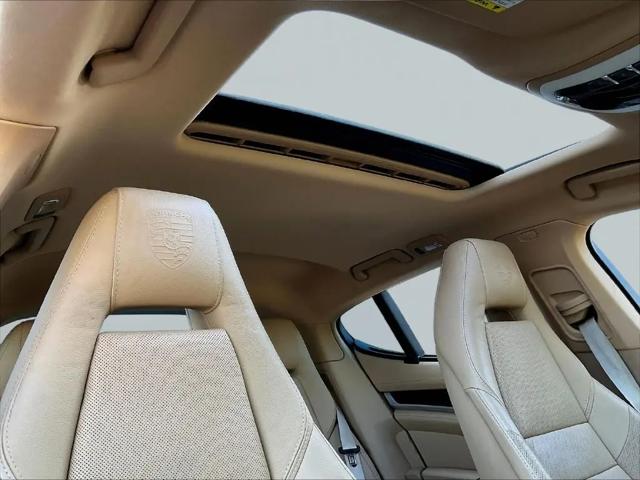 2012 Porsche Panamera S