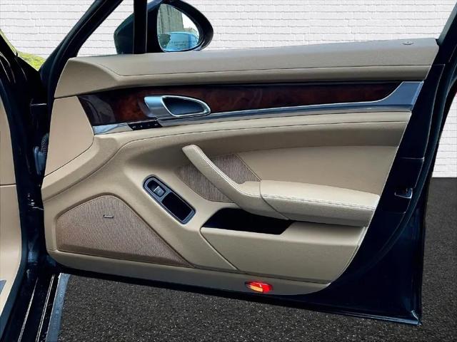 2012 Porsche Panamera S