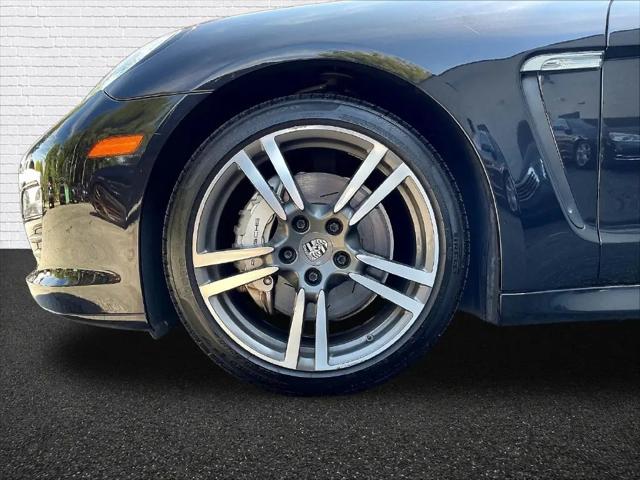 2012 Porsche Panamera S