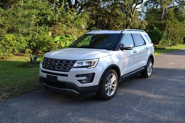 2017 Ford Explorer Limited for sale in Pensacola, FL
