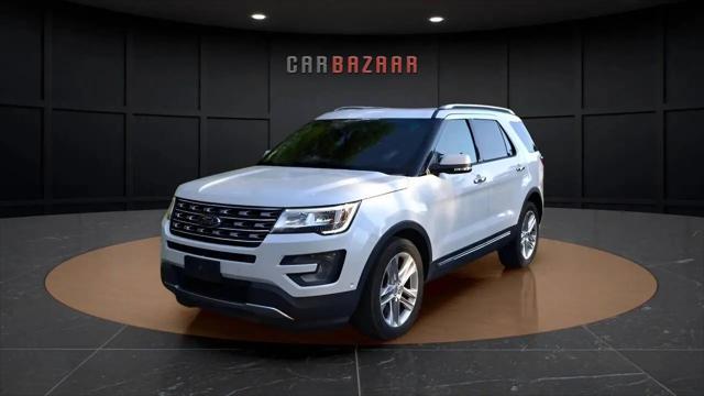 2017 Ford Explorer Limited for sale in Pensacola, FL