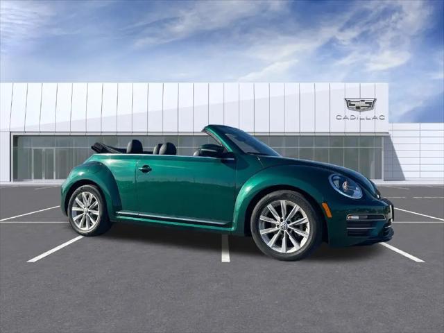 2018 Volkswagen Beetle 2.0T S for sale in Greenwood, IN