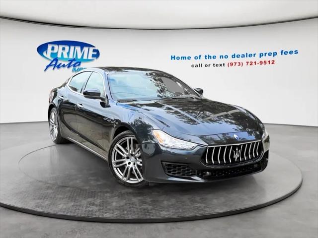 2018 Maserati Ghibli S Q4 for sale in Riverdale, NJ