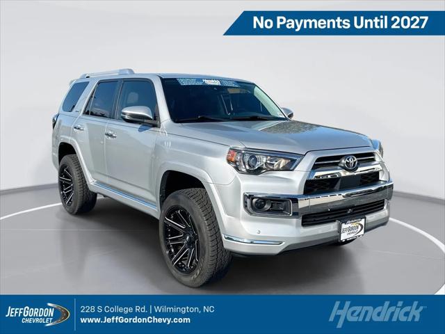 2023 Toyota 4Runner Limited for sale in Wilmington, NC