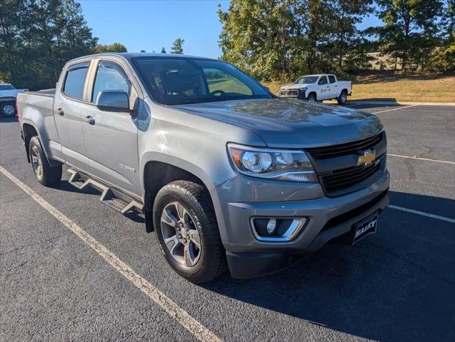 2018 Chevrolet Colorado Z71 for sale in Richmond, VA