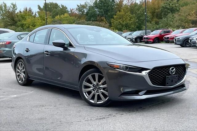 2020 Mazda Mazda3 Premium Package for sale in Manchester, NH
