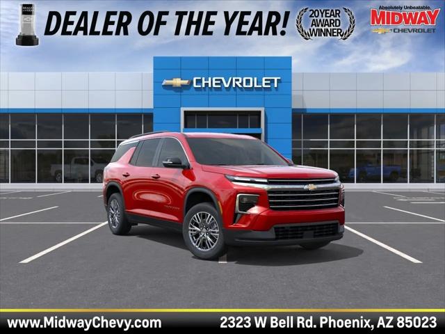 2027 Chevrolet Traverse FWD LT for sale in Phoenix, AZ