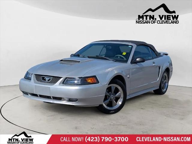 2004 Ford Mustang Premium for sale in McDonald, TN