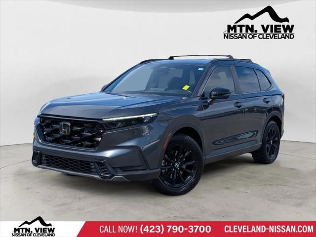 2024 Honda CR-V Hybrid Sport-L for sale in McDonald, TN