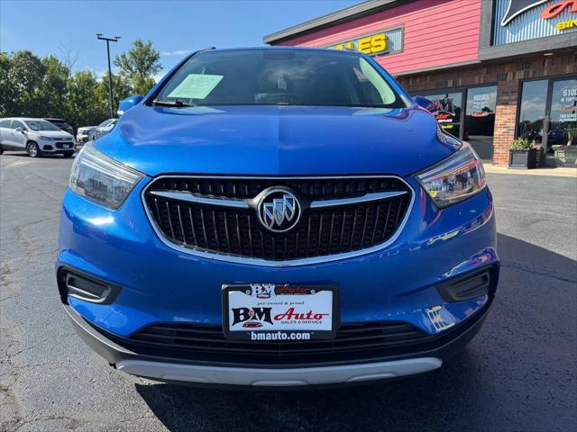 2018 Buick Encore Preferred
