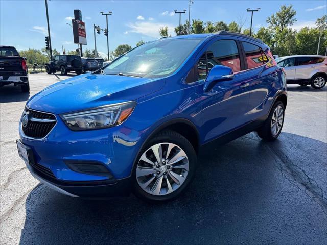 2018 Buick Encore Preferred