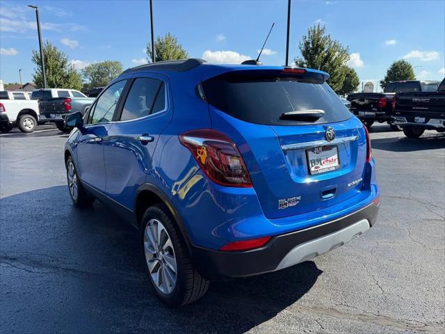 2018 Buick Encore Preferred