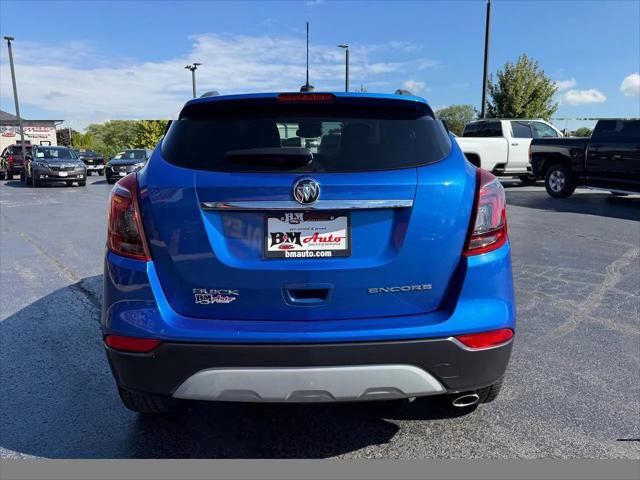 2018 Buick Encore Preferred