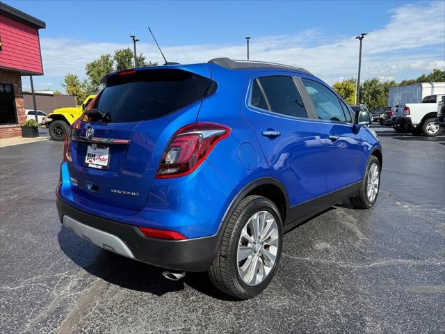 2018 Buick Encore Preferred