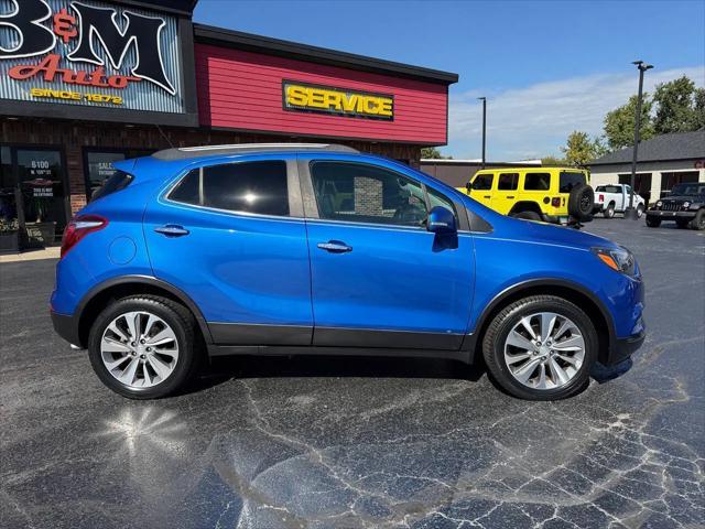 2018 Buick Encore Preferred