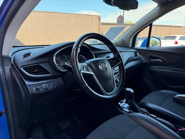 2018 Buick Encore Preferred