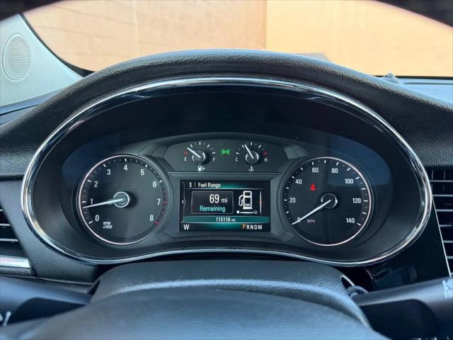 2018 Buick Encore Preferred