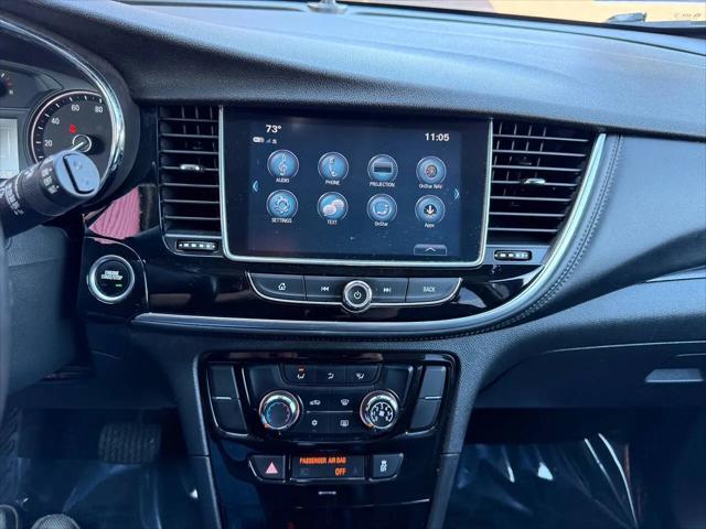 2018 Buick Encore Preferred