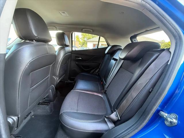 2018 Buick Encore Preferred