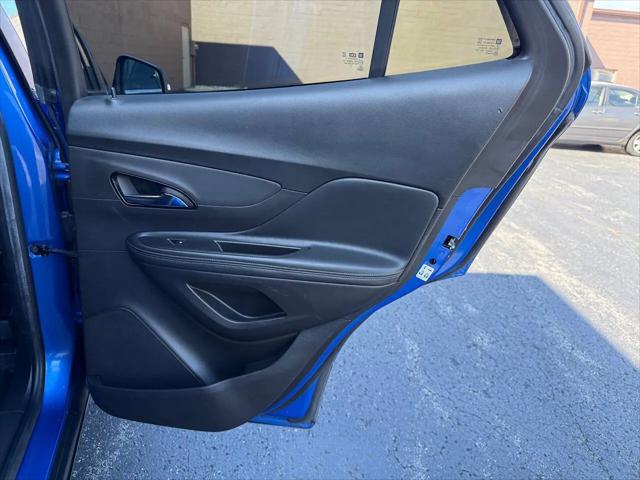 2018 Buick Encore Preferred